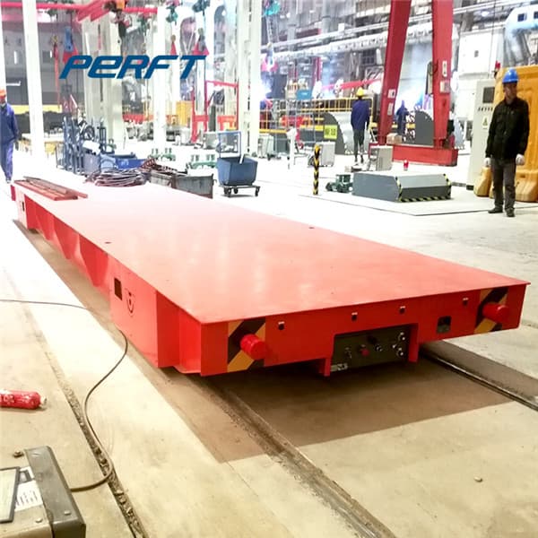 <h3>China Perfect Rail Transfer Trolley Supplier/Manufacture </h3>
